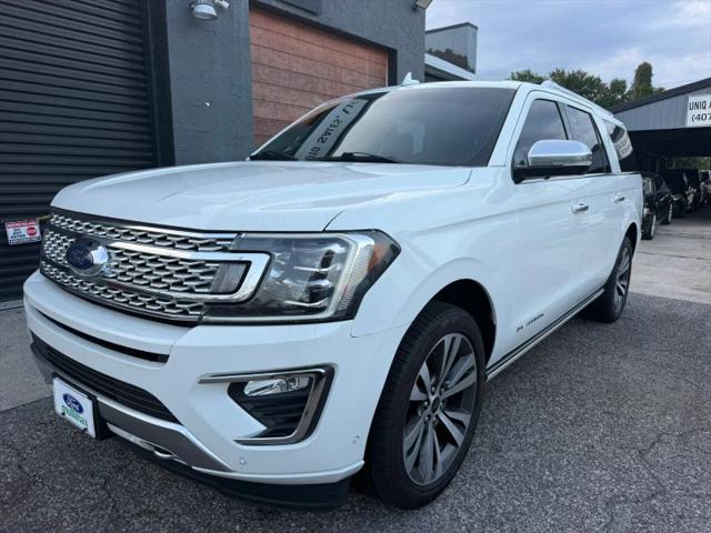 2021 Ford Expedition Platinum MAX for sale in Sanford, FL