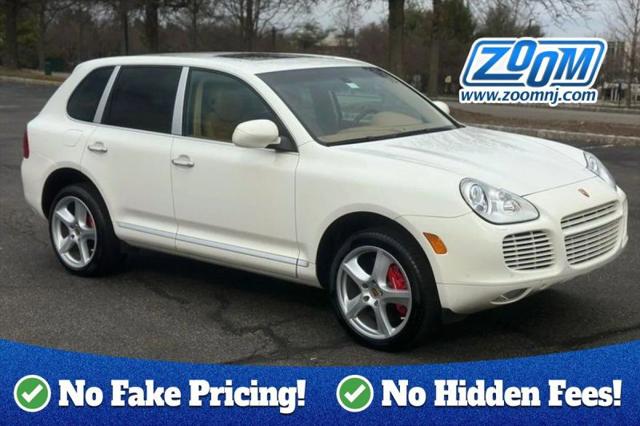 2006 Porsche Cayenne Turbo S for sale in Parsippany, NJ