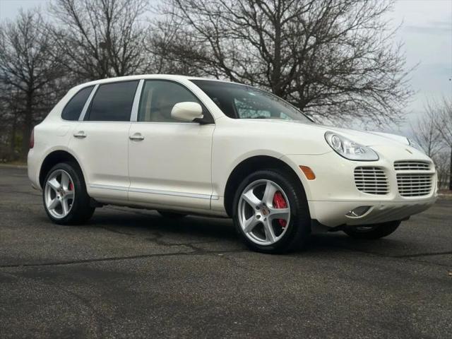 2006 Porsche Cayenne Turbo S