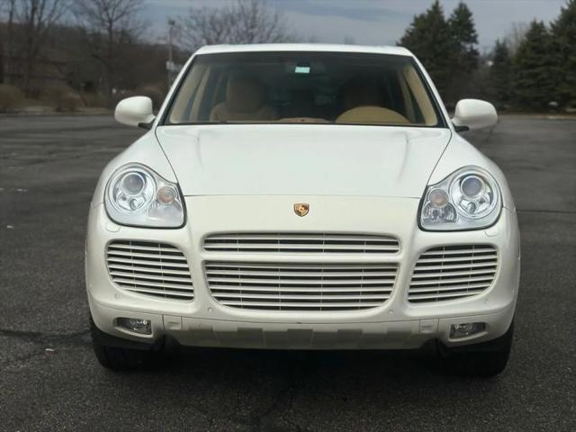 2006 Porsche Cayenne Turbo S