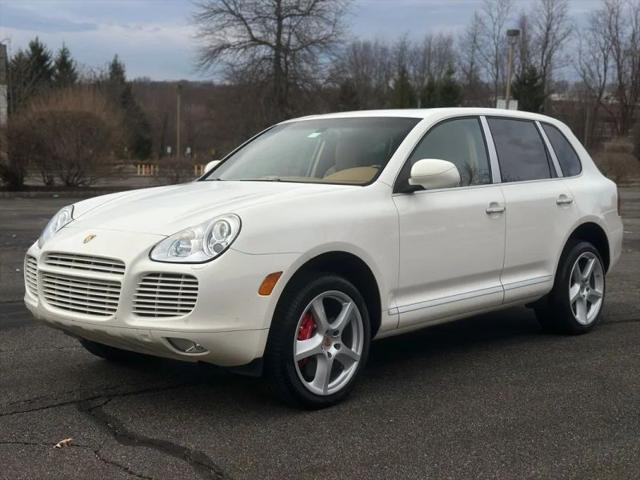 2006 Porsche Cayenne Turbo S