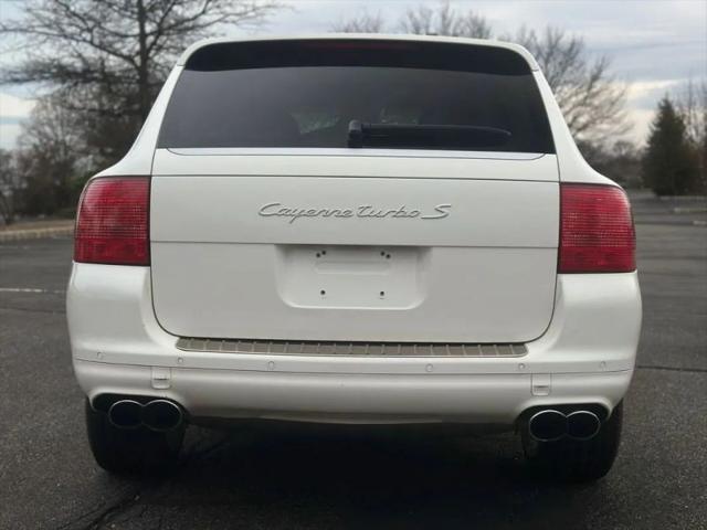 2006 Porsche Cayenne Turbo S