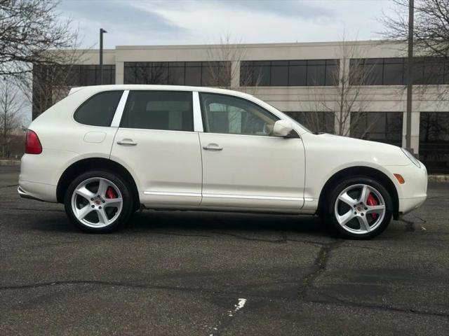 2006 Porsche Cayenne Turbo S