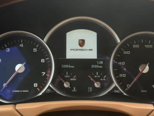 2006 Porsche Cayenne Turbo S