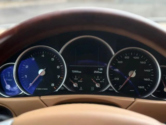 2006 Porsche Cayenne Turbo S