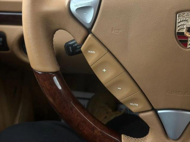 2006 Porsche Cayenne Turbo S