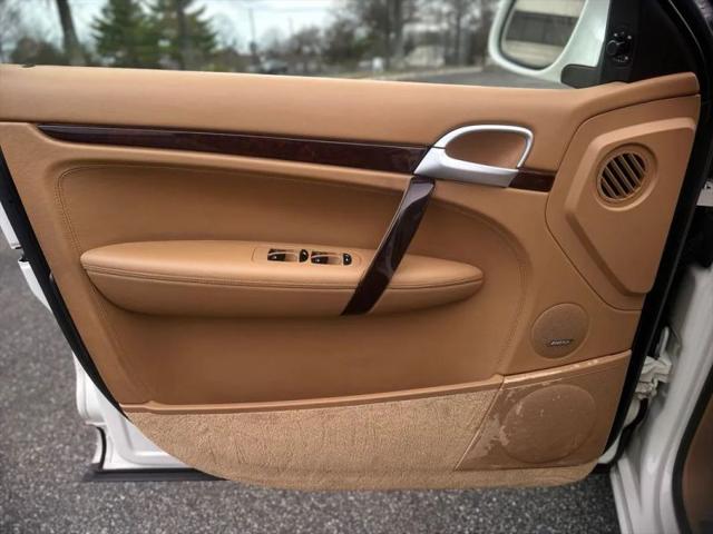 2006 Porsche Cayenne Turbo S