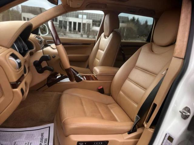 2006 Porsche Cayenne Turbo S
