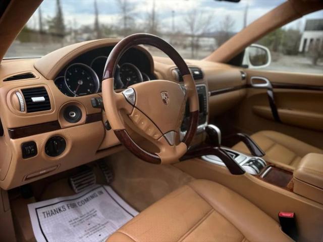 2006 Porsche Cayenne Turbo S
