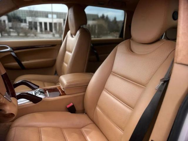 2006 Porsche Cayenne Turbo S