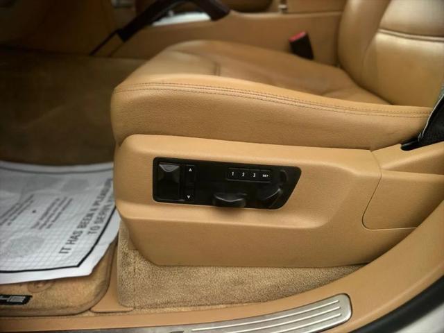 2006 Porsche Cayenne Turbo S