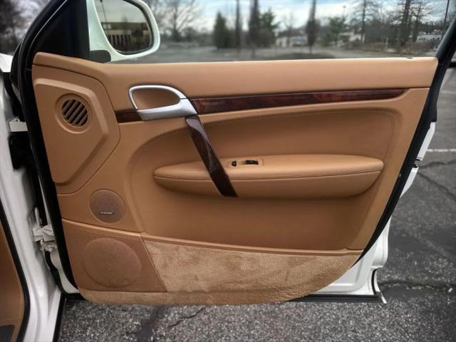 2006 Porsche Cayenne Turbo S