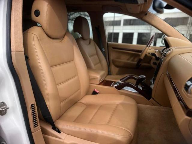 2006 Porsche Cayenne Turbo S