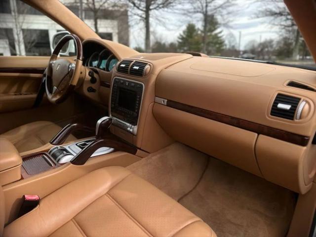 2006 Porsche Cayenne Turbo S