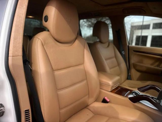 2006 Porsche Cayenne Turbo S