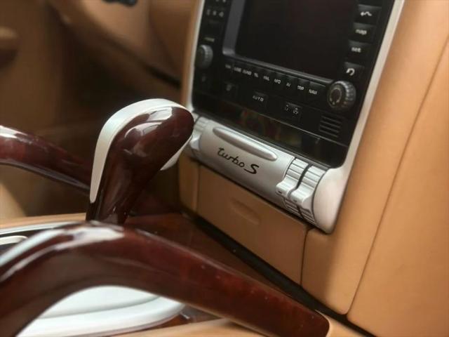 2006 Porsche Cayenne Turbo S