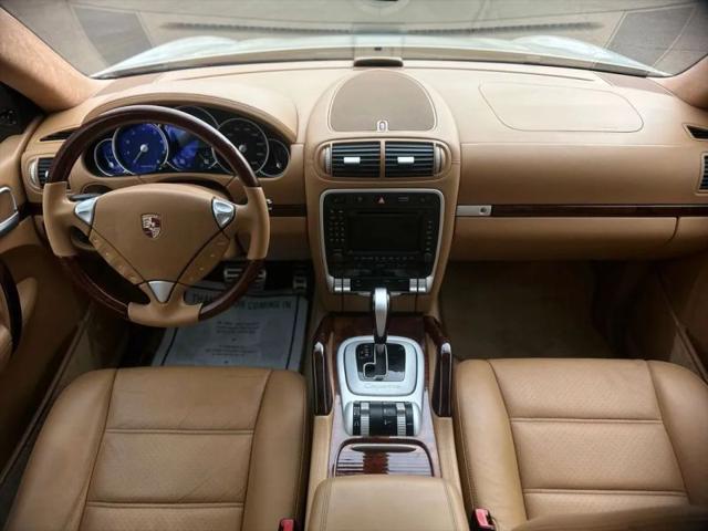 2006 Porsche Cayenne Turbo S