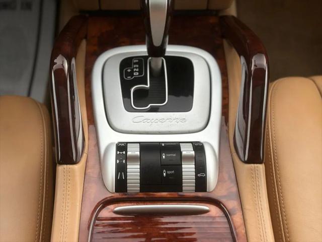 2006 Porsche Cayenne Turbo S