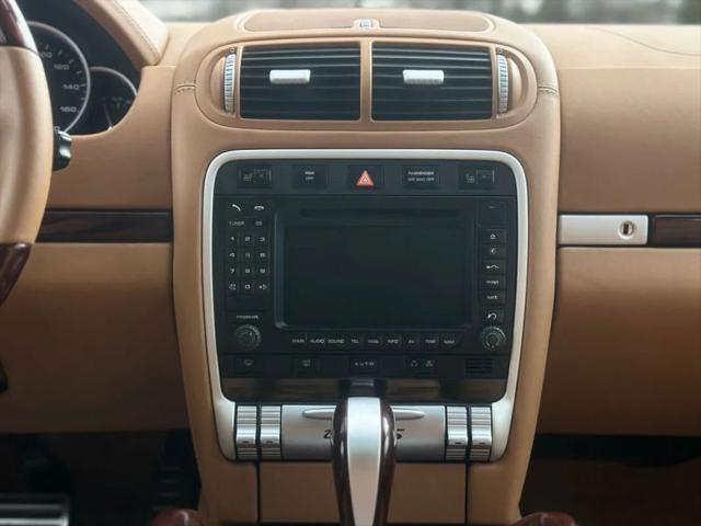 2006 Porsche Cayenne Turbo S