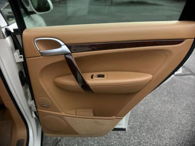 2006 Porsche Cayenne Turbo S