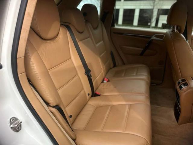 2006 Porsche Cayenne Turbo S