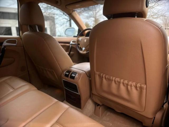 2006 Porsche Cayenne Turbo S