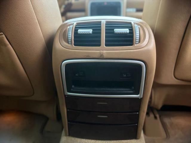 2006 Porsche Cayenne Turbo S
