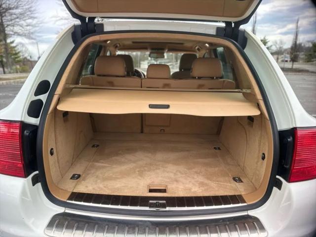 2006 Porsche Cayenne Turbo S