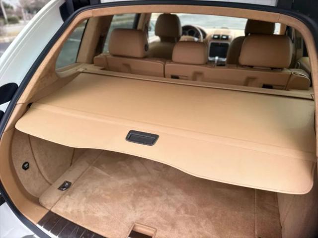 2006 Porsche Cayenne Turbo S