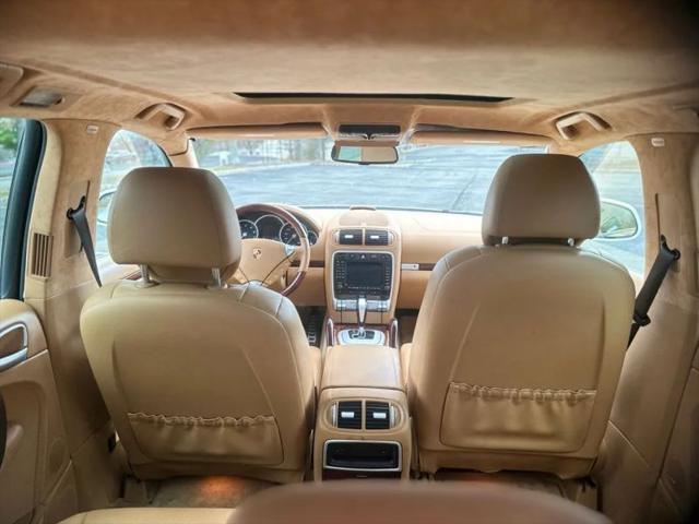2006 Porsche Cayenne Turbo S