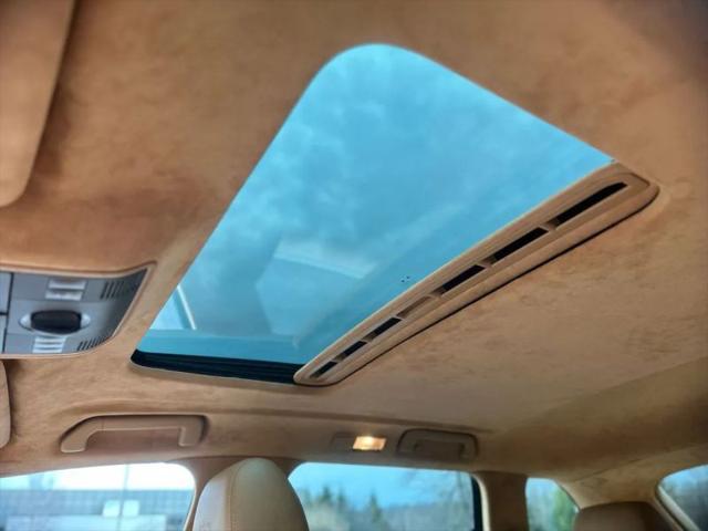 2006 Porsche Cayenne Turbo S
