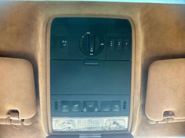 2006 Porsche Cayenne Turbo S