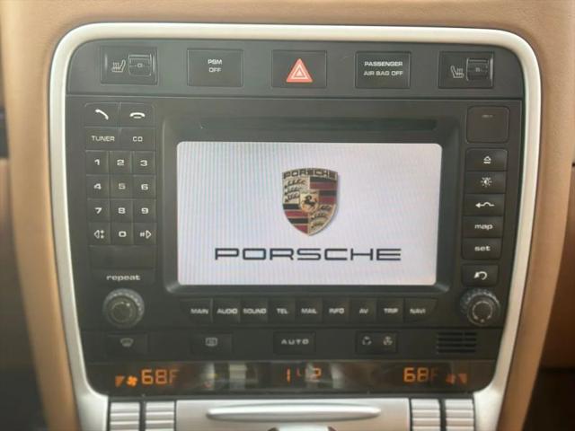 2006 Porsche Cayenne Turbo S