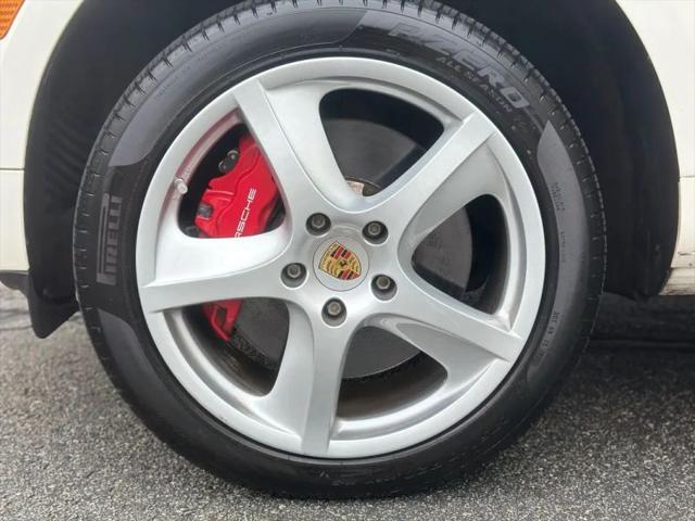 2006 Porsche Cayenne Turbo S
