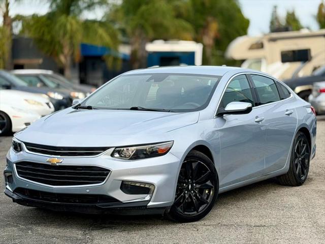 2017 Chevrolet Malibu 1LT for sale in North Hills, CA