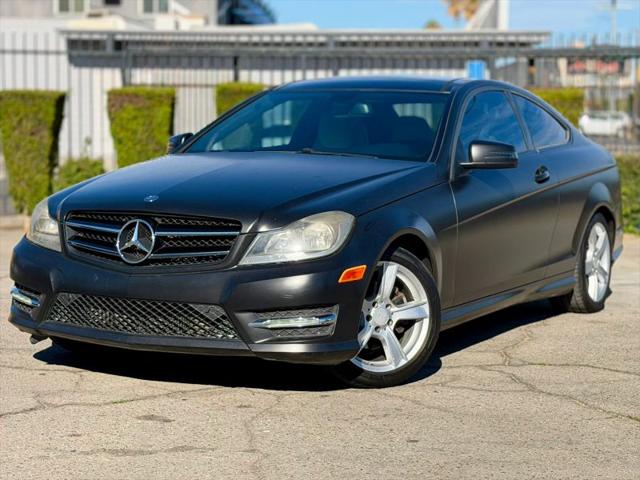 2014 Mercedes-Benz C 250 C 250 for sale in North Hills, CA