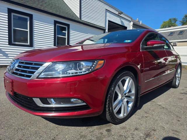 2013 Volkswagen CC 2.0T Lux for sale in North Andover, MA