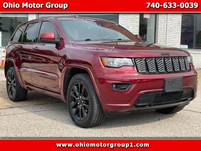 2019 Jeep Grand Cherokee Altitude 4x4 for sale in Bridgeport, OH