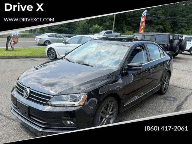 2018 Volkswagen Jetta 1.8T SEL for sale in Thomaston, CT
