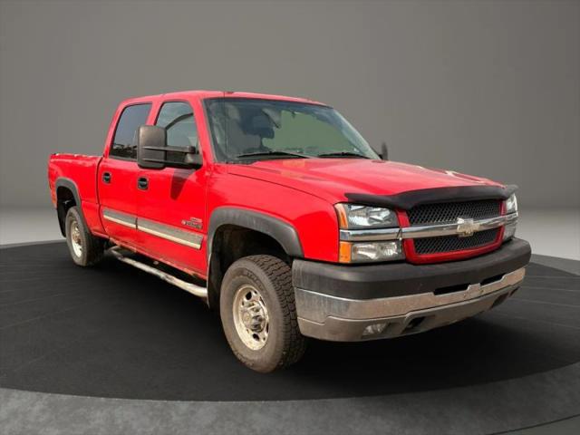 2004 Chevrolet Silverado 2500HD LT for sale in Pillager, MN