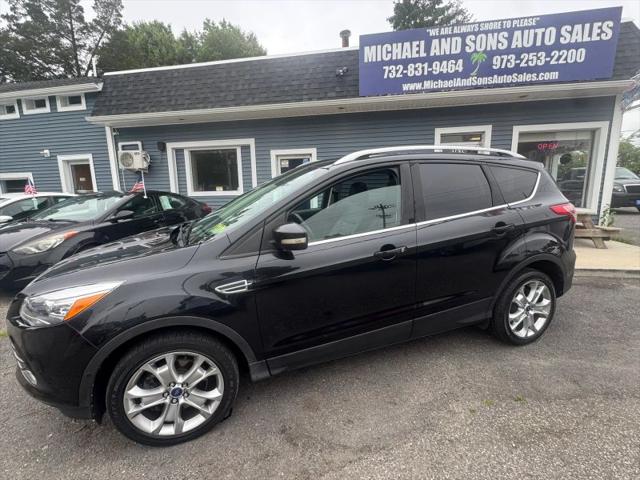 2015 Ford Escape Titanium for sale in Toms River, NJ