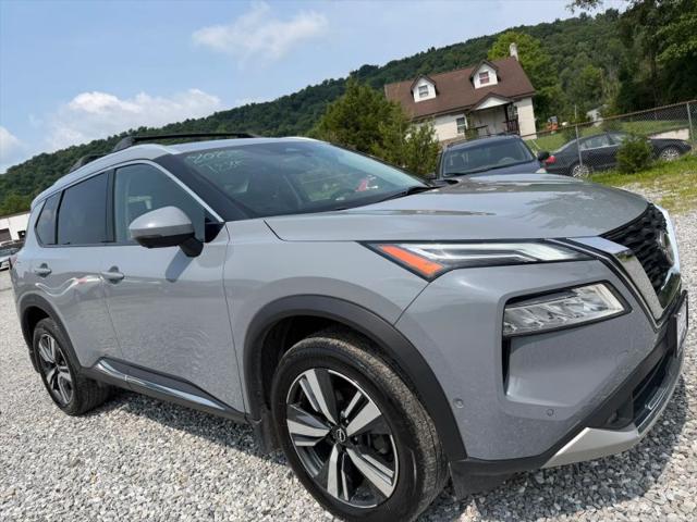 2022 Nissan Rogue Platinum Intelligent AWD for sale in Wantage, NJ