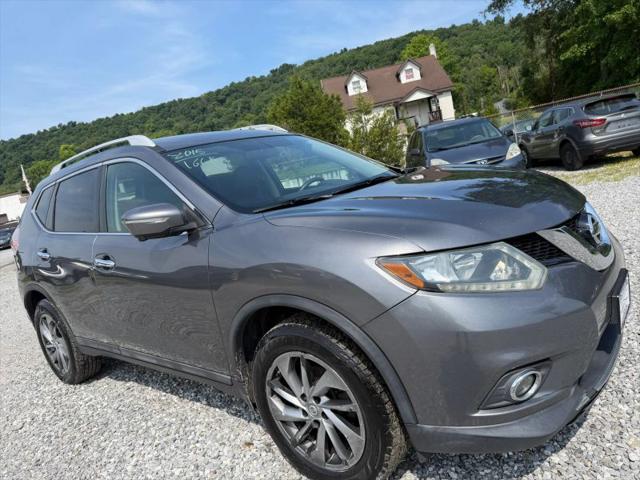 2015 Nissan Rogue SL for sale in Wantage, NJ