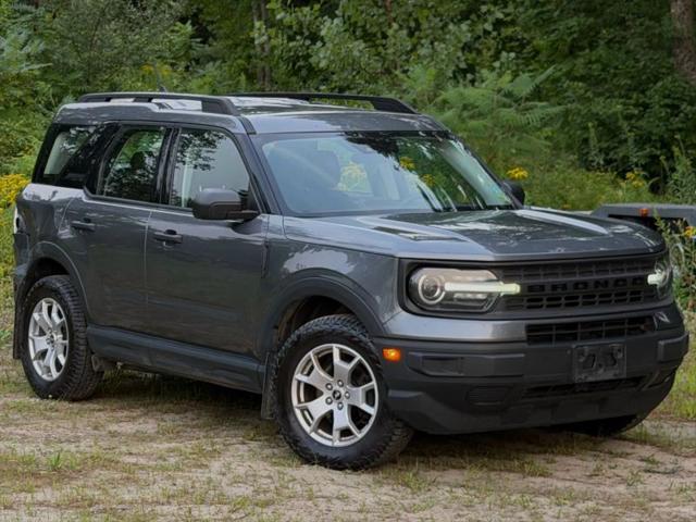 2021 Ford Bronco Sport Sport for sale in Hillsborough, NH