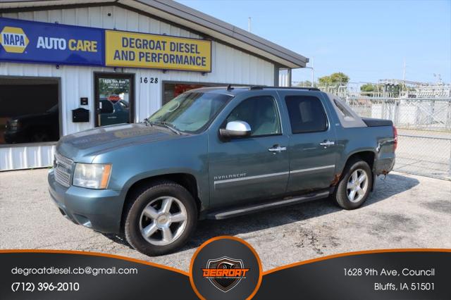2010 Chevrolet Avalanche LTZ for sale in Council Bluffs, IA