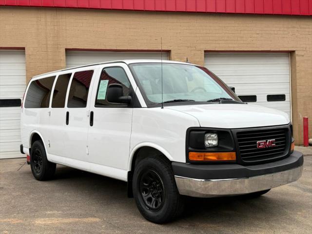 2014 GMC Savana LS