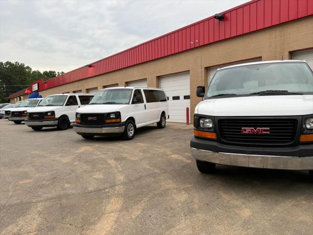 2014 GMC Savana LS