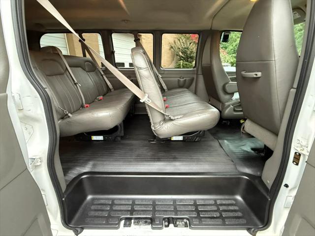 2014 GMC Savana LS