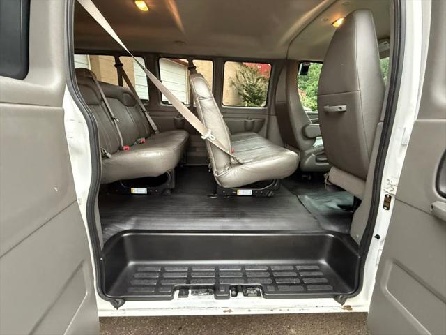 2014 GMC Savana LS