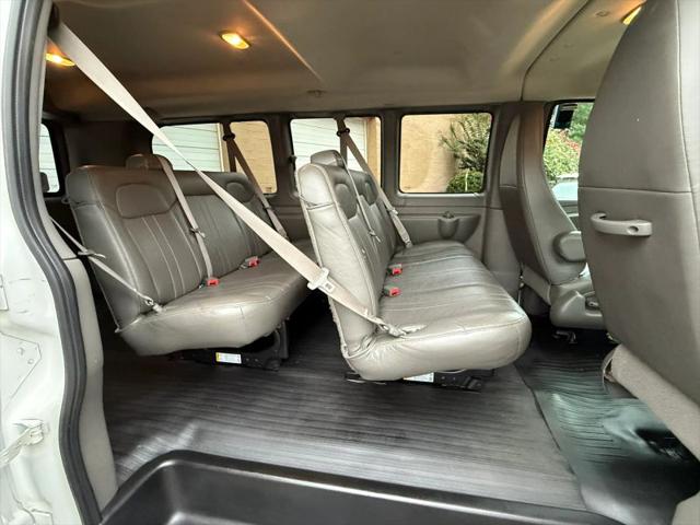 2014 GMC Savana LS